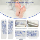 Calcetines de Reflexología – Masaje y Alivio del Estrés