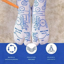 Calcetines de Reflexología – Masaje y Alivio del Estrés