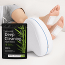 Combo especial: Almohada ortopédica Legacy™ + Parches desintoxicantes para pies