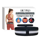 Cinturón Sacroilíaco – Alivio Dolor Lumbar, Cadera y Ciática