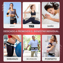 Cinturón Sacroilíaco – Alivio Dolor Lumbar, Cadera y Ciática