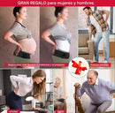 Cinturón Sacroilíaco – Alivio Dolor Lumbar, Cadera y Ciática