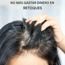 Champú para Canas Negro 3 en 1 – Cobertura Natural