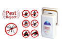 Pest Reject™ – Repelente Ultrasónico de Plagas