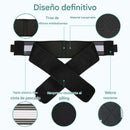 Cinturón Sacroilíaco – Alivio Dolor Lumbar, Cadera y Ciática