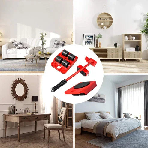 MuebleUp™ – Levantador de Muebles Ergonómico