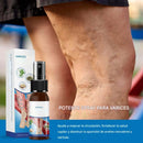 Spray Oveallgo™ para Venas Varicosas – Alivio y Belleza