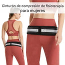 Cinturón Sacroilíaco – Alivio Dolor Lumbar, Cadera y Ciática
