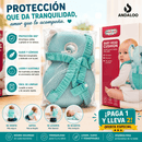 Almohada protectora de Cabeza Para Bebé -Paga 1 y Lleva 2