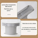 Soportes para Colchas con Cierre de Seguridad (Pack 4)