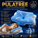 Almohada Cervical Viscoelástica Diseño Mariposa – paga 1 y lleva 2