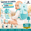 Almohada protectora de Cabeza Para Bebé -Paga 1 y Lleva 2