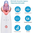 Removedor de Cravos Profissional a Vácuo – Pele Limpa