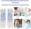 Calcetines de Reflexología – Masaje y Alivio del Estrés