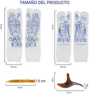 Calcetines de Reflexología – Masaje y Alivio del Estrés