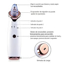 Removedor de Cravos Profissional a Vácuo – Pele Limpa