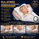 Almohada Cervical Viscoelástica Diseño Mariposa – paga 1 y lleva 2