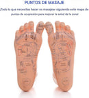 Calcetines de Reflexología – Masaje y Alivio del Estrés