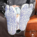 Calcetines de Reflexología – Masaje y Alivio del Estrés