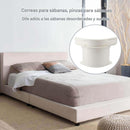 Soportes para Colchas con Cierre de Seguridad (Pack 4)