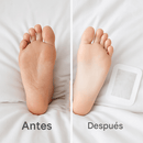 Combo especial: Almohada ortopédica Legacy™ + Parches desintoxicantes para pies
