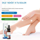 Spray Oveallgo™ para Venas Varicosas – Alivio y Belleza