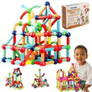 Juguete Educativo Magnético 42 Piezas de Colores
