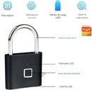 Candado Biométrico SmartLock