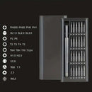 Juego de Destornilladores de Alta Precisión 51 en 1