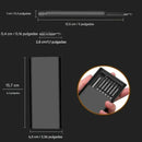 Juego de Destornilladores de Alta Precisión 51 en 1