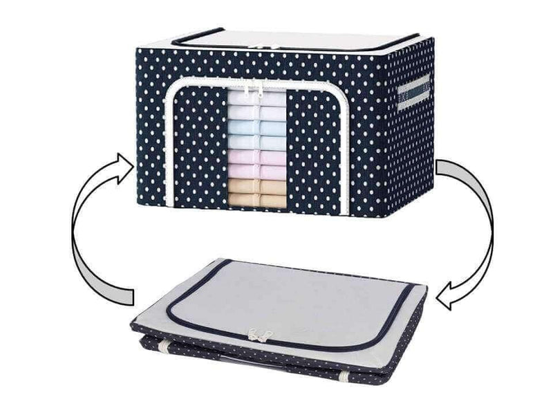 Caja Organizadora Plegable Stackbox - 66L