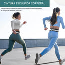 Cinturón Sacroilíaco – Alivio Dolor Lumbar, Cadera y Ciática