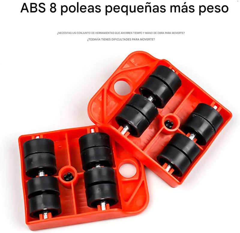 MuebleUp™ – Levantador de Muebles Ergonómico