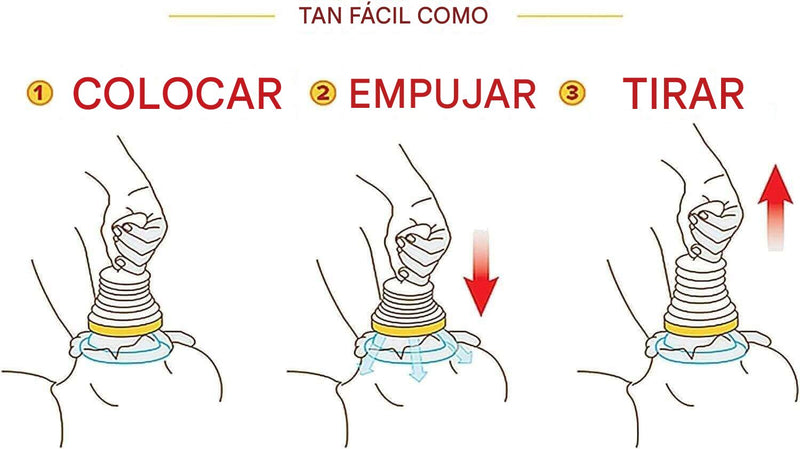 Dispositivo Anti-Atragantamiento LifeSaver™