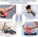 Calcetines de Reflexología – Masaje y Alivio del Estrés