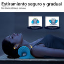 Almohada de Tracción Cervical – Alivio del Dolor de Cuello