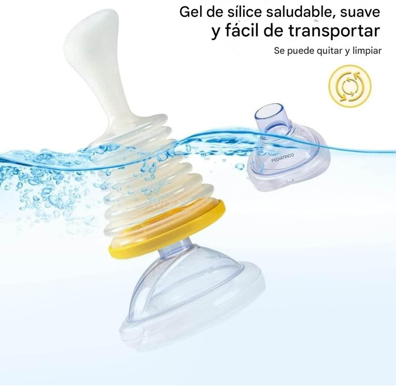 Dispositivo Anti-Atragantamiento LifeSaver™
