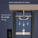 Agarradera de Baño con Ventosa – Seguridad sin Obras