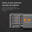 Juego de Destornilladores de Alta Precisión 51 en 1