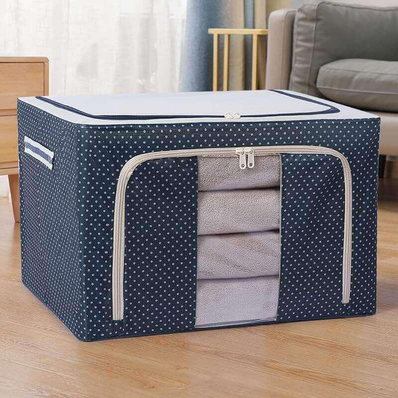 Caja Organizadora Plegable Stackbox - 66L