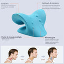 Almohada de Tracción Cervical – Alivio del Dolor de Cuello