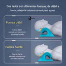 Almohada de Tracción Cervical – Alivio del Dolor de Cuello
