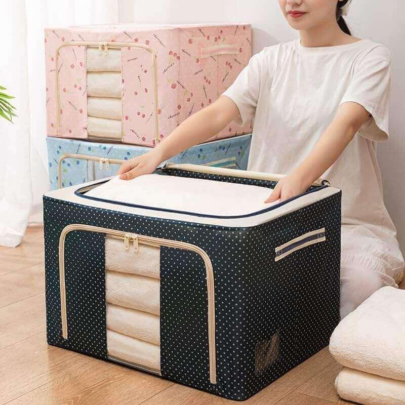 Caja Organizadora Plegable Stackbox - 66L
