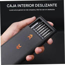 Juego de Destornilladores de Alta Precisión 51 en 1