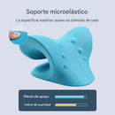 Almohada de Tracción Cervical – Alivio del Dolor de Cuello