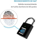 Candado Biométrico SmartLock