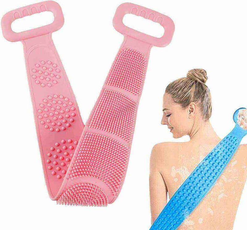 Cepillo de Ducha Exfoliante Body™ de Silicona