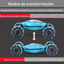 Coche teledirigido 4WD RC con sensor de gestos de acrobacias