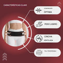 Cinturón Sacroilíaco – Alivio Dolor Lumbar, Cadera y Ciática