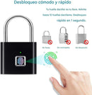 Candado Biométrico SmartLock